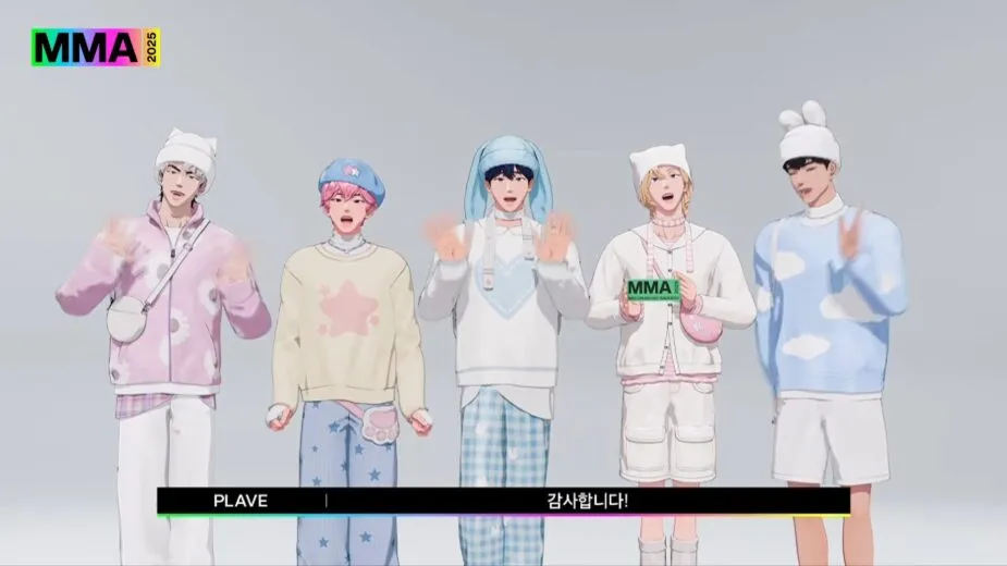 MelonMusicAwards2025-Top10-PLAVE