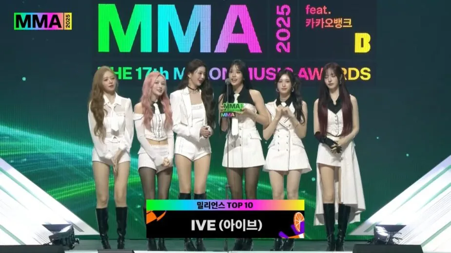 MelonMusicAwards2025-MillionsTop10-IVE